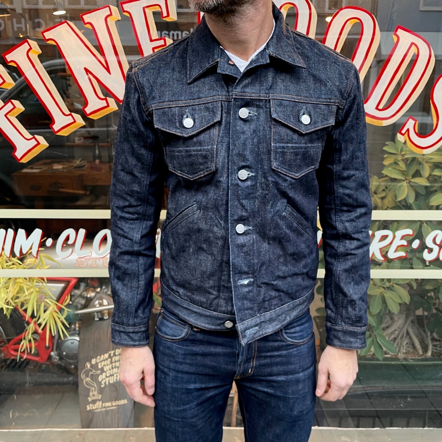 BIGJOHN　RARE　R609　Мサイズ ジャケット BIGJOHN RARE R609 Мサイズ ジャケット R609 サイズ揃って好評