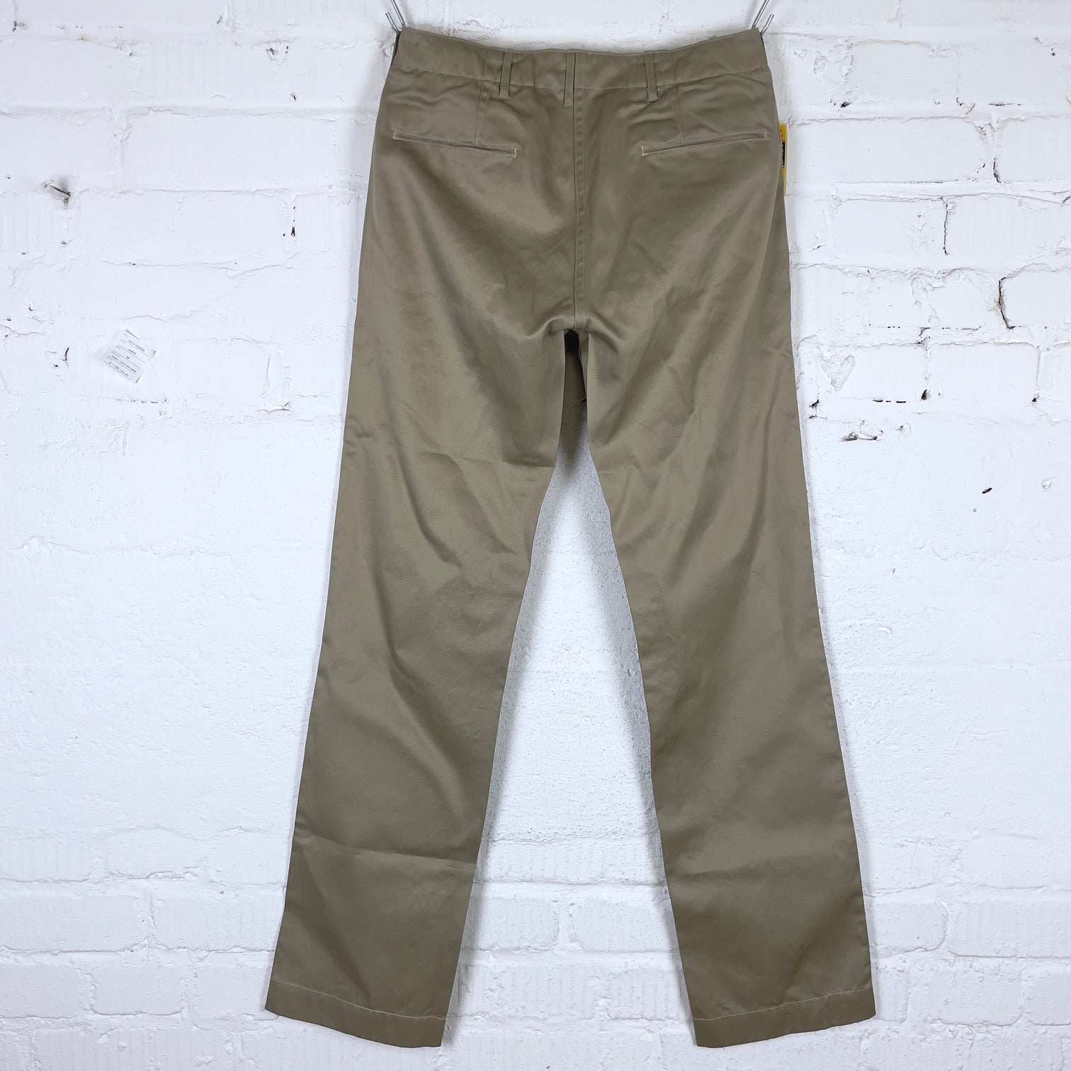 buzz rickson's | br40025a original spec chinos khaki – stuf|f-official