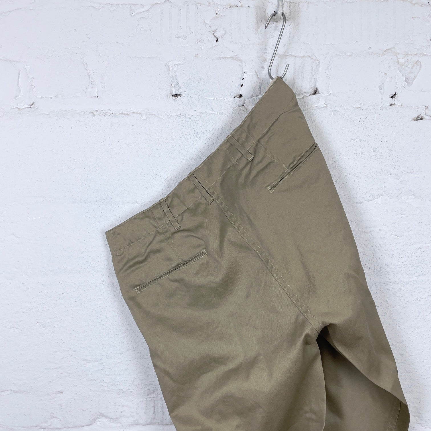 original spec chinos khaki | buzz rickson's | made in japan – stuf|f ...