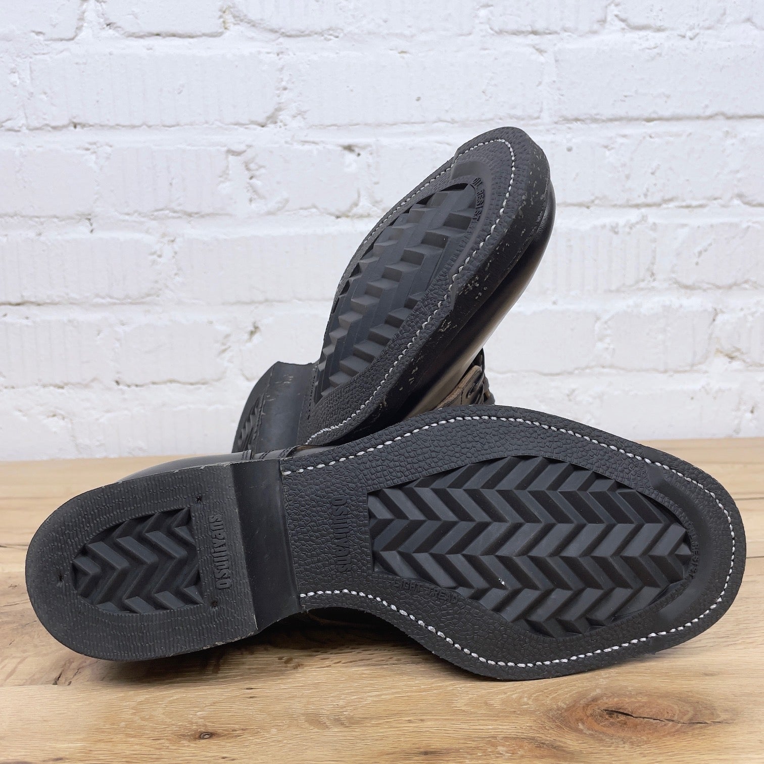 yeager boots - horsebutt | clinch | made in japan – stuf|f-official