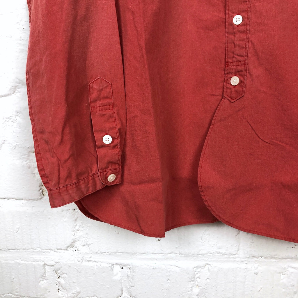 https://www.stuf-f.com/media/image/ea/19/58/fullcount-4037-broad-cloth-band-collar-shirt-red-1.jpg