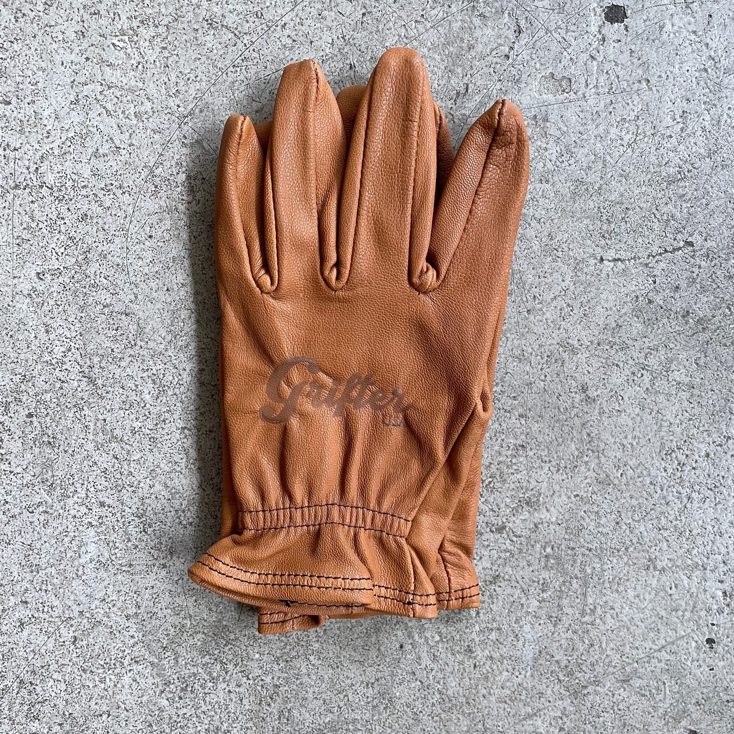 goatskin scoundrels (unlined) | grifter company