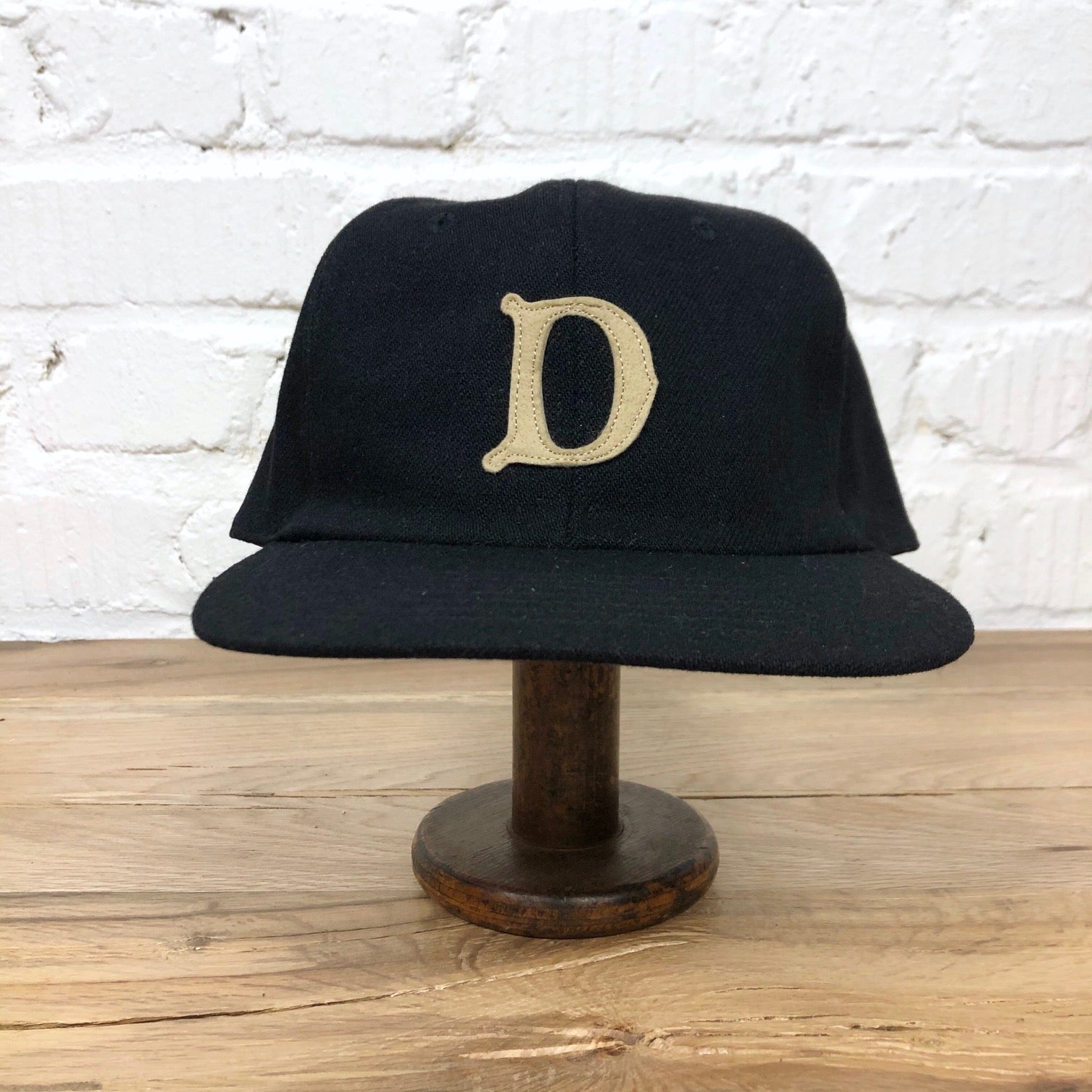 h.w. dog & co. | d-00001 baseball cap black