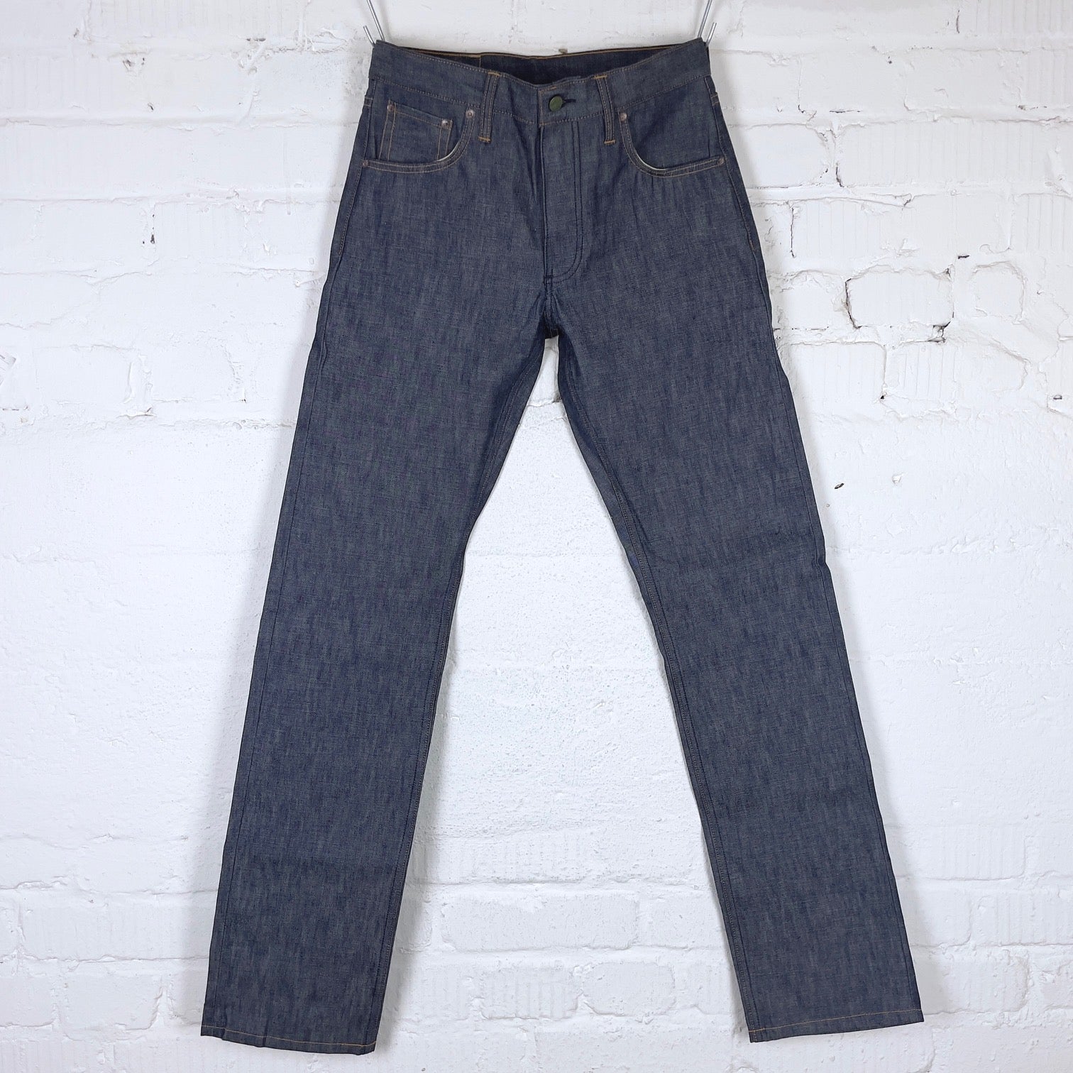 Left Field Denim greaser 11.5oz japanese