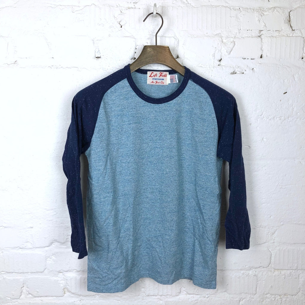 https://www.stuf-f.com/media/image/3a/a1/37/left-field-nyc-chambray-earth-from-space-nep-3-4-sleeve-raglan-tee-1.jpg