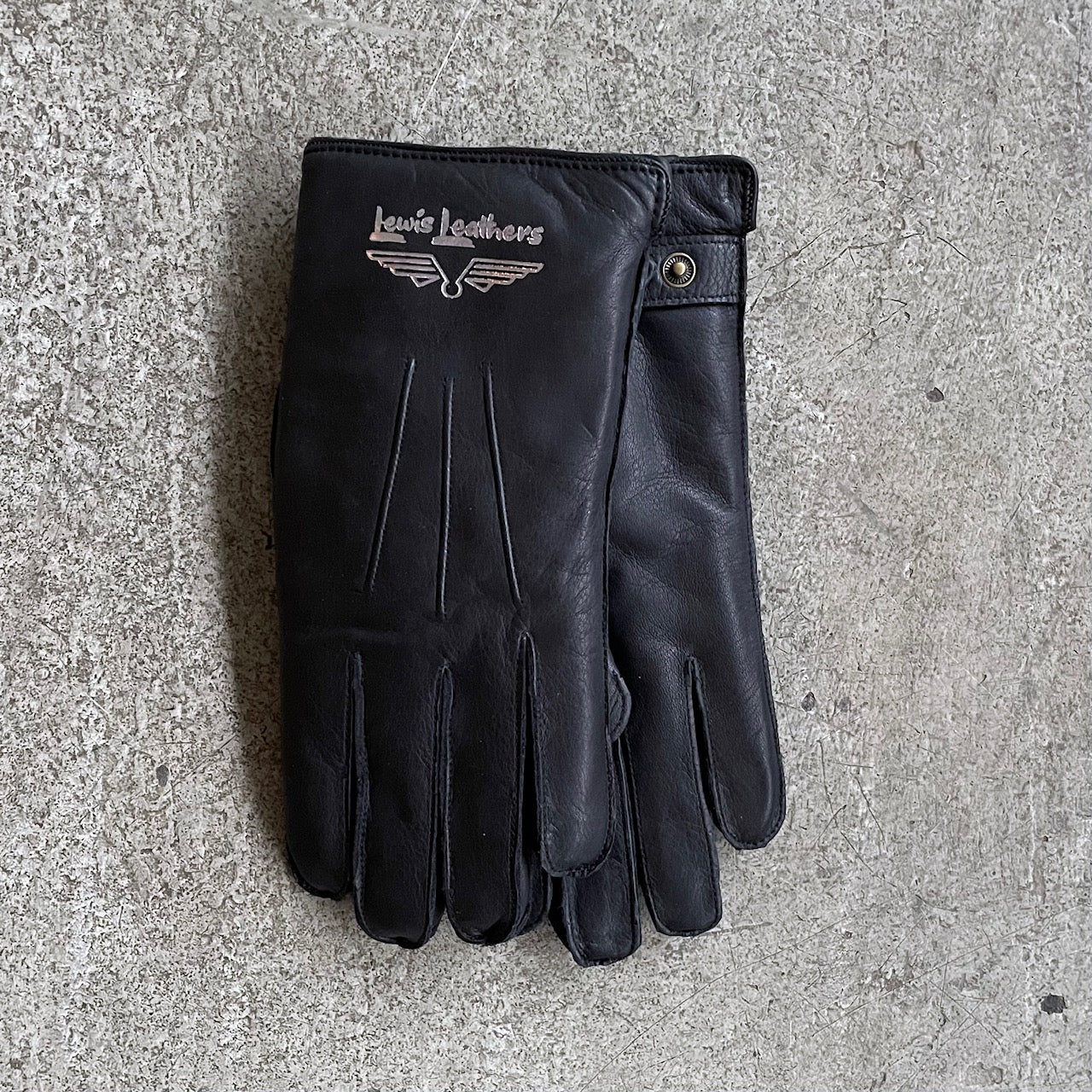 lewis leathers