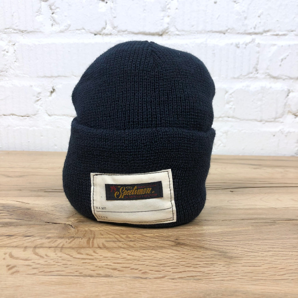 mister freedom | watch cap - navy