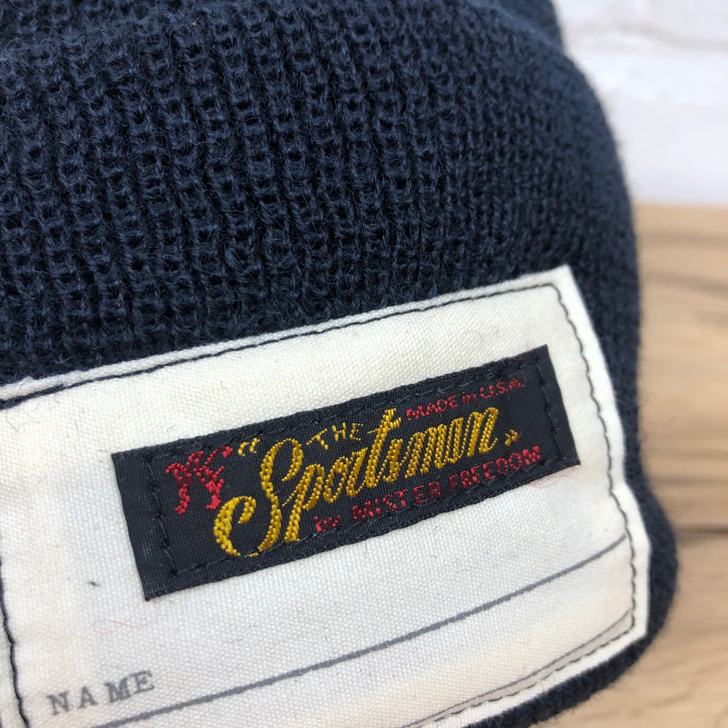 mister freedom | watch cap - navy - Bild 2
