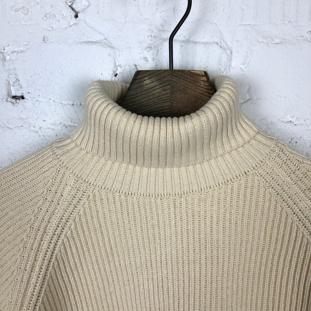 mister freedom | privateer roll-neck ecru - Bild 5