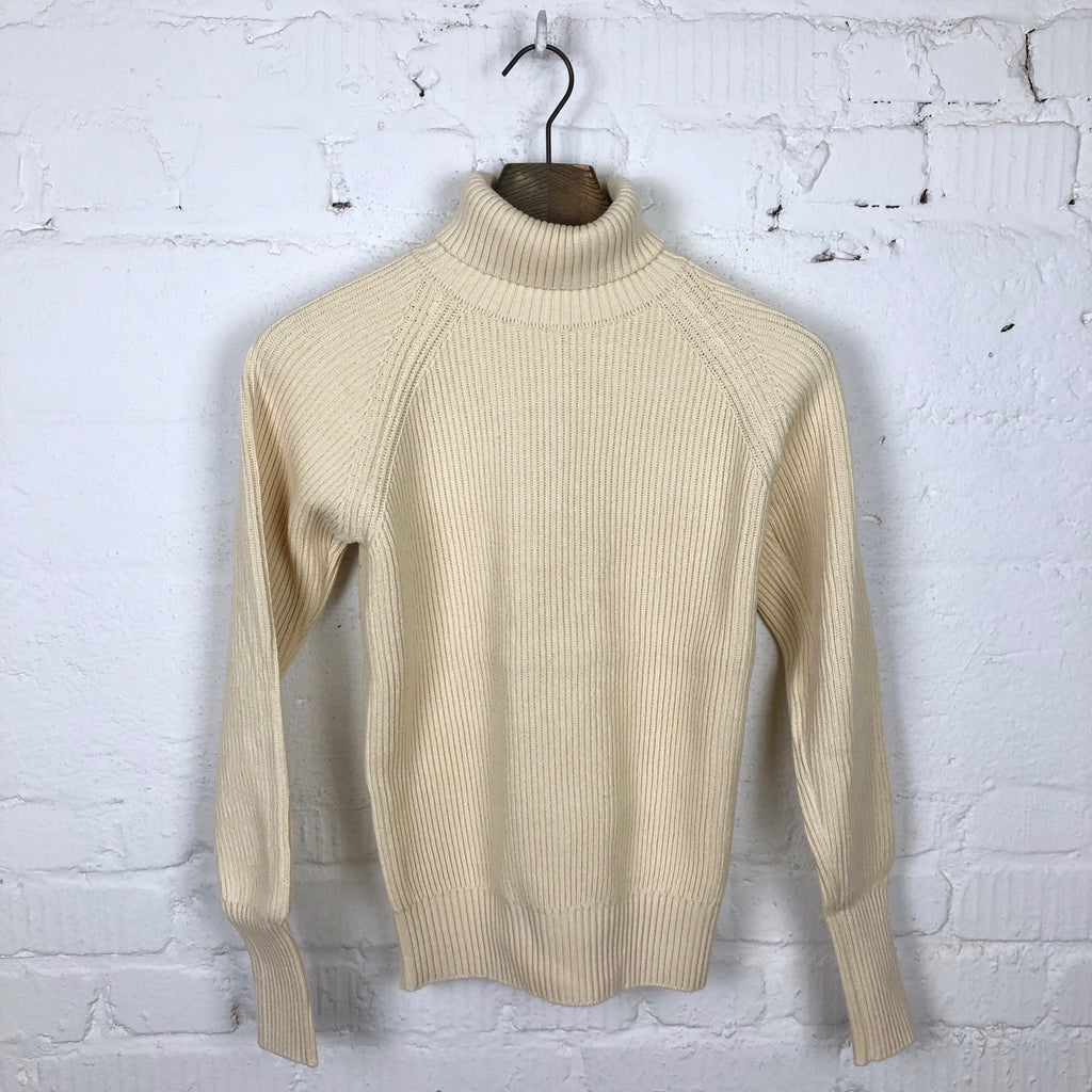 mister freedom | privateer roll-neck ecru