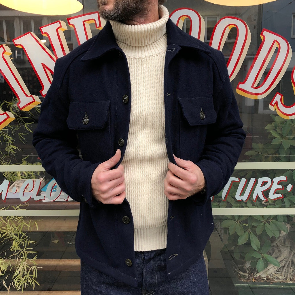 mister freedom | privateer roll-neck ecru - Bild 4