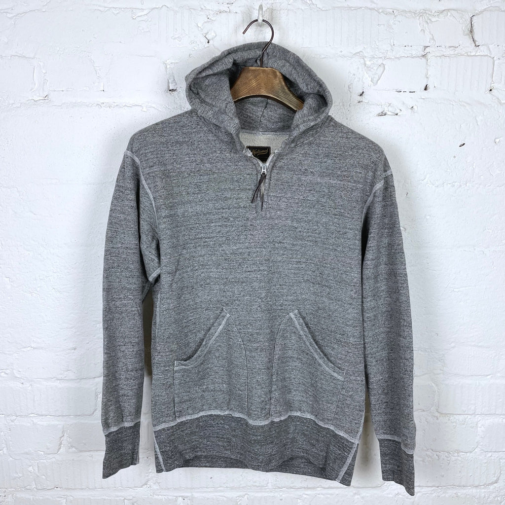 National Athletic Goods x DR Loopback Shawl Pullover - Cedar – Division  Road, Inc.