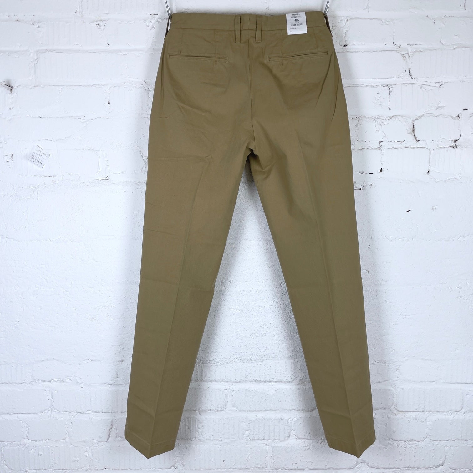or-1076b french army chino trousers | orgueil | made in japan