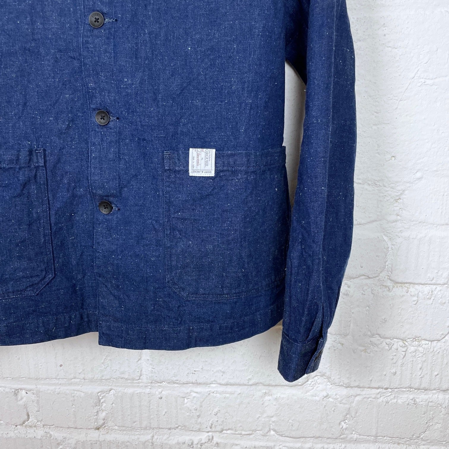 ORGUEIL オルゲイユ　OR-4229Aカバーオール or-4229a french coveralls | orgueil | made in japan – stuf|f-official