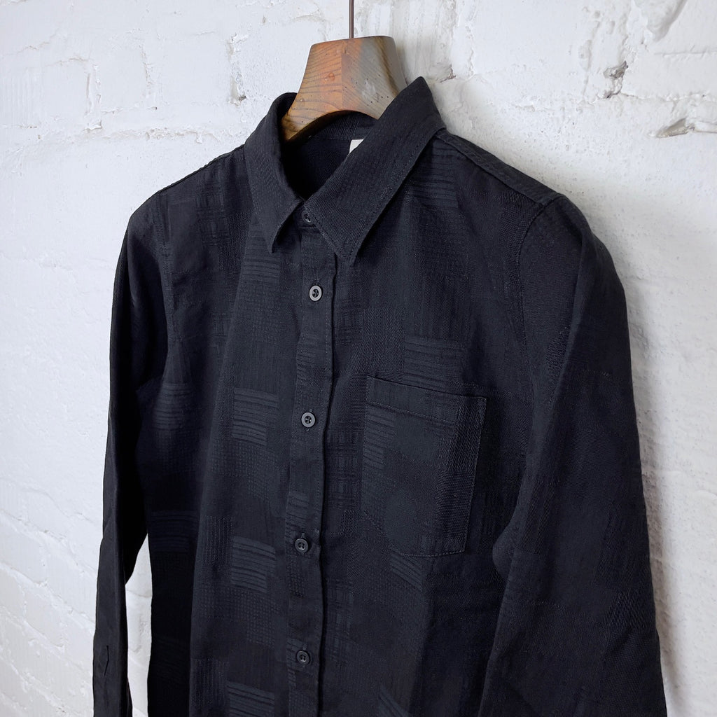 https://www.stuf-f.com/media/image/3a/d6/91/pure-blue-japan-2221-wbk-jacquard-patchwork-shirt-double-black-3.jpg