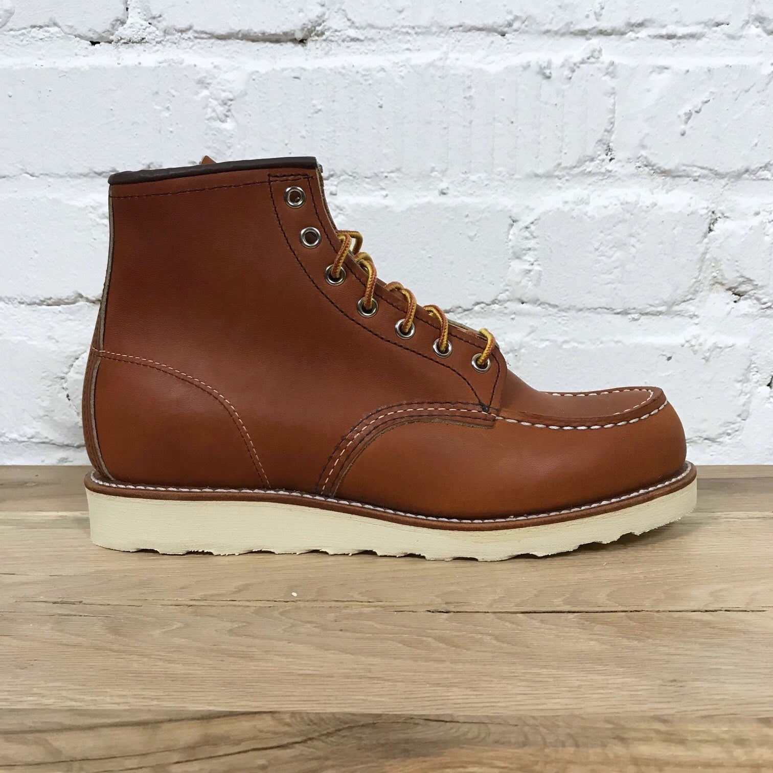 Moc Toe Oxford 8109 Kaufen | Offizieller Red Wing Shoes Online Store