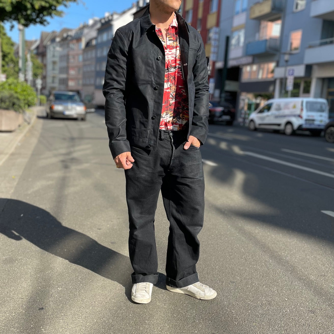 rogue territory waxed canvas supply jacket black ridgeline