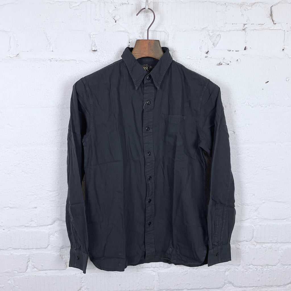 https://www.stuf-f.com/media/image/fd/33/f4/rrl-garment-dyed-twill-workshirt-black-1.jpg