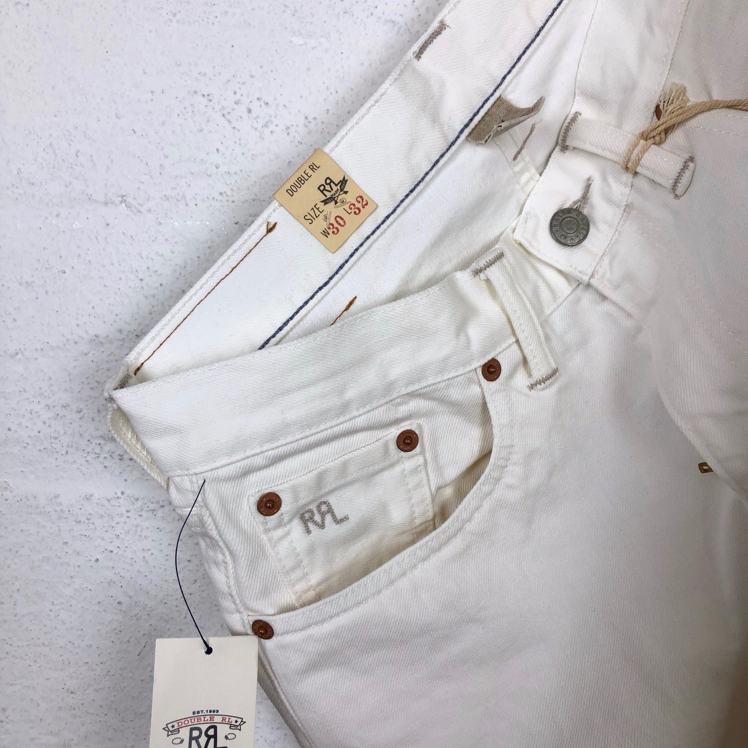 slim fit jeans whitestone | rrl | made in usa – stuf|f-official