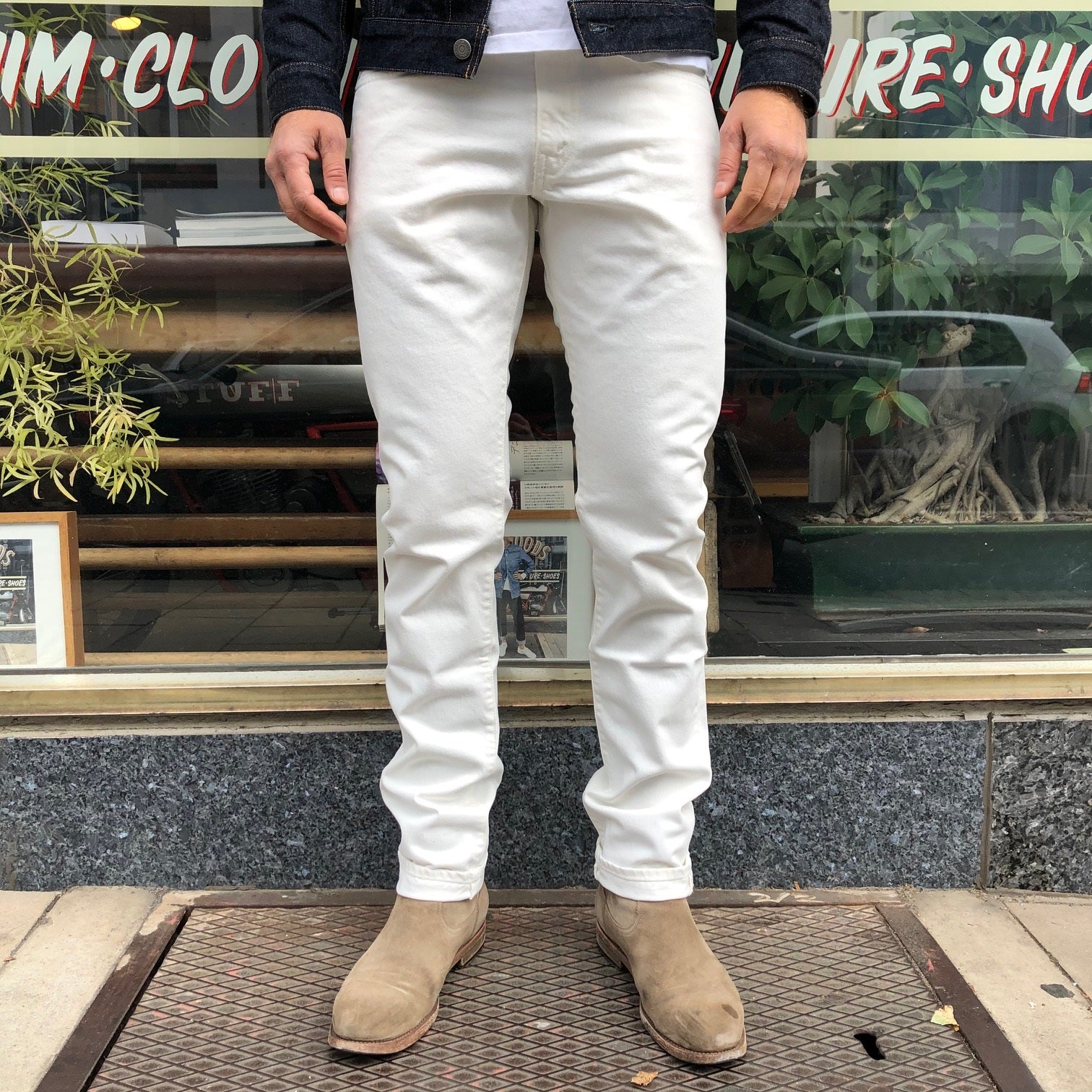 slim fit jeans whitestone | rrl | made in usa – stuf|f-official
