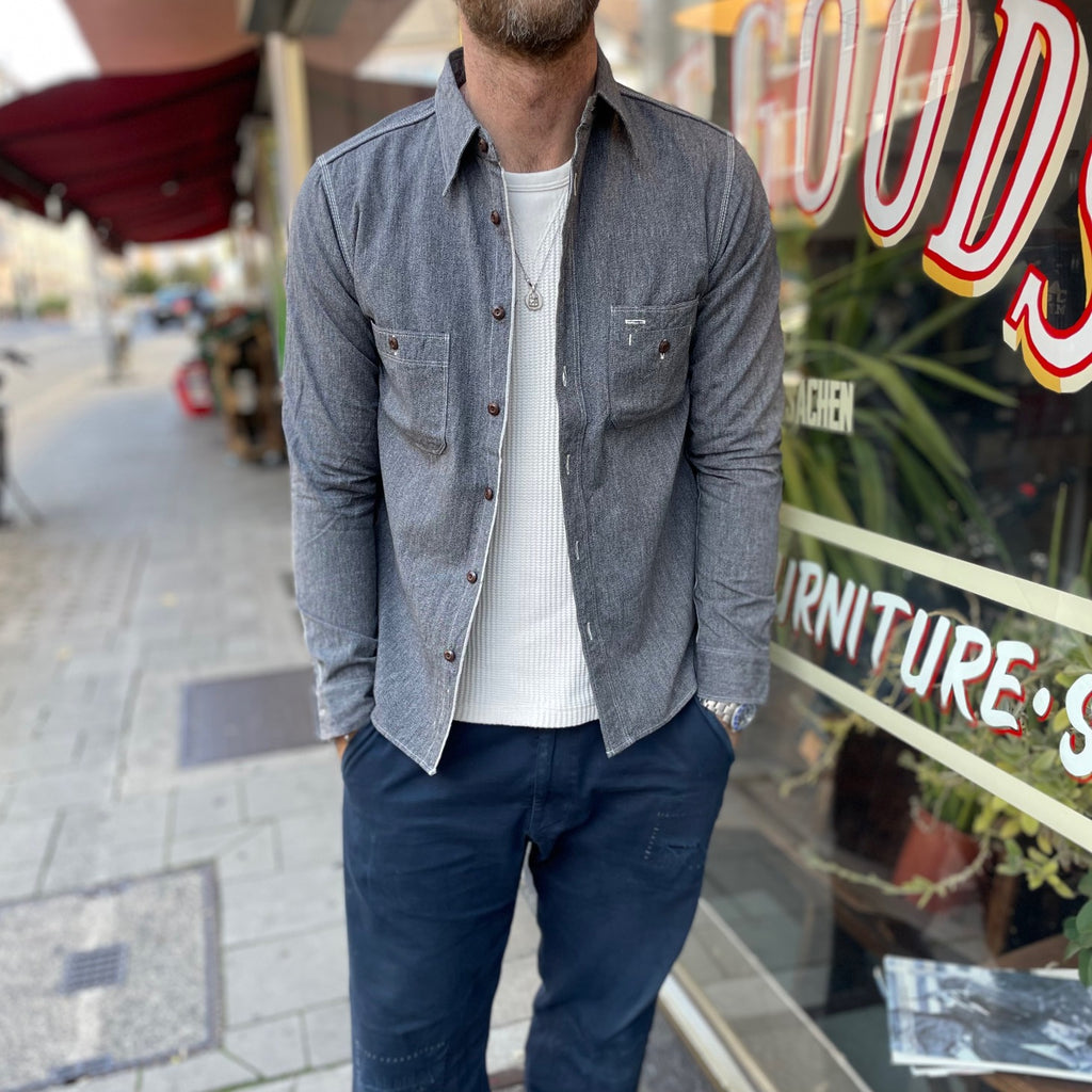 https://www.stuf-f.com/media/image/9a/a8/f2/samurai-jeans-sjcbs23-selvedge-chambray-shirt-black-5.jpg