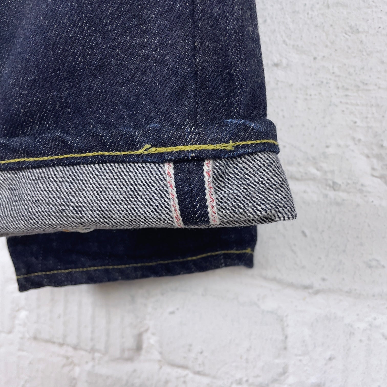 samurai | s520xx 21oz cho-kiwami jeans relaxed tapered – stuf|f