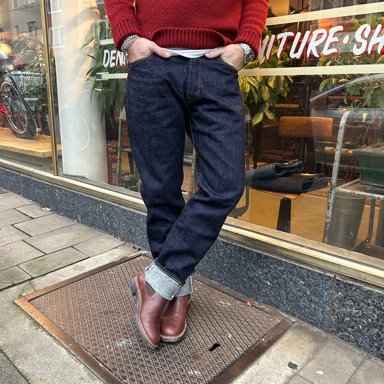 荀攸 samurai-s520xx-21oz-cho-kiwami