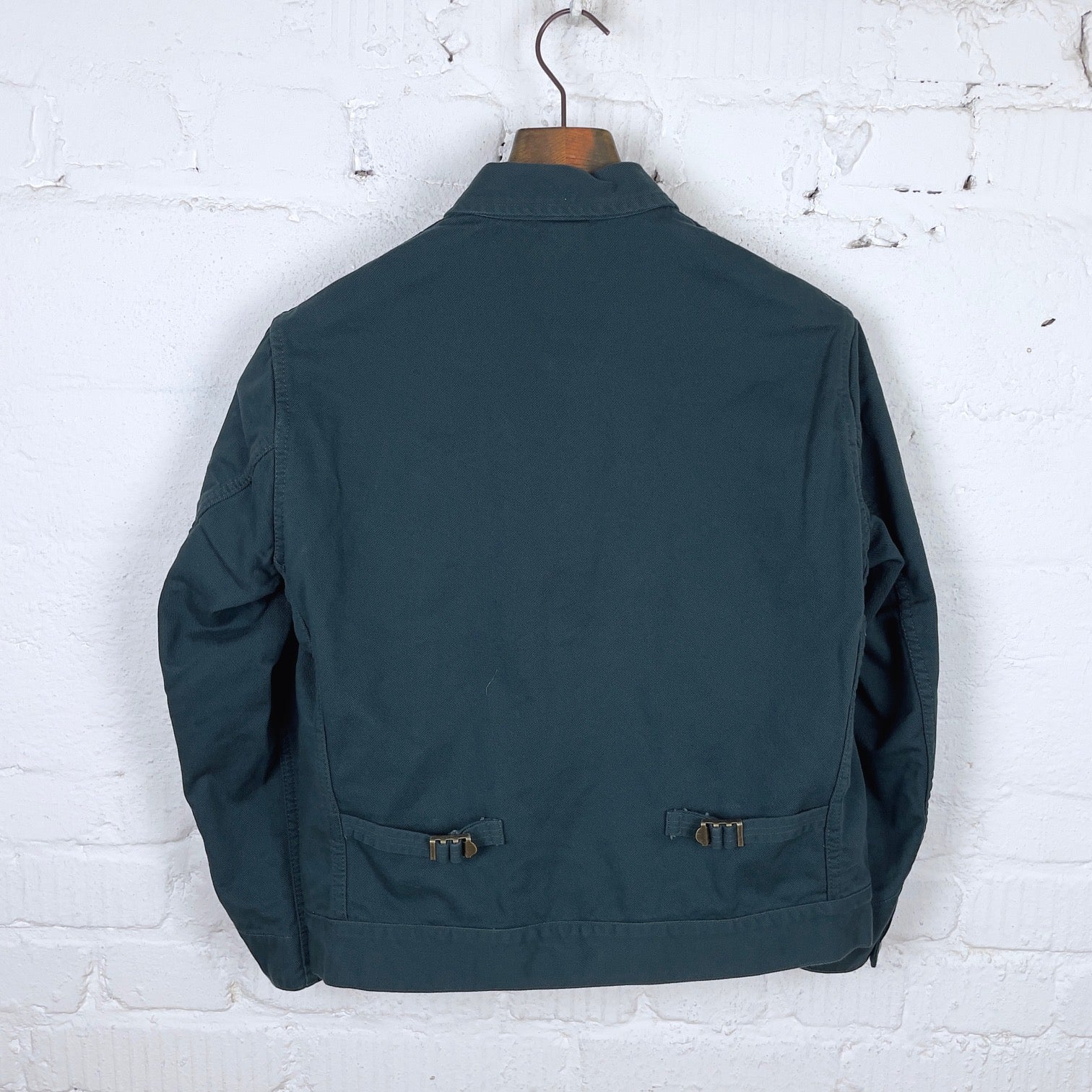 dapper dp1 jacket - dark green | stevenson overall co. | made in japan ...