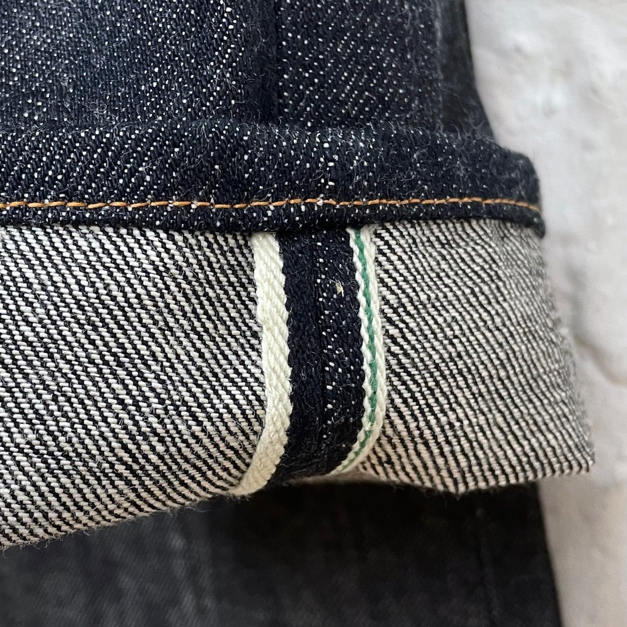 ventura 737-rxx rigid indigo 14oz | stevenson overall co. | made