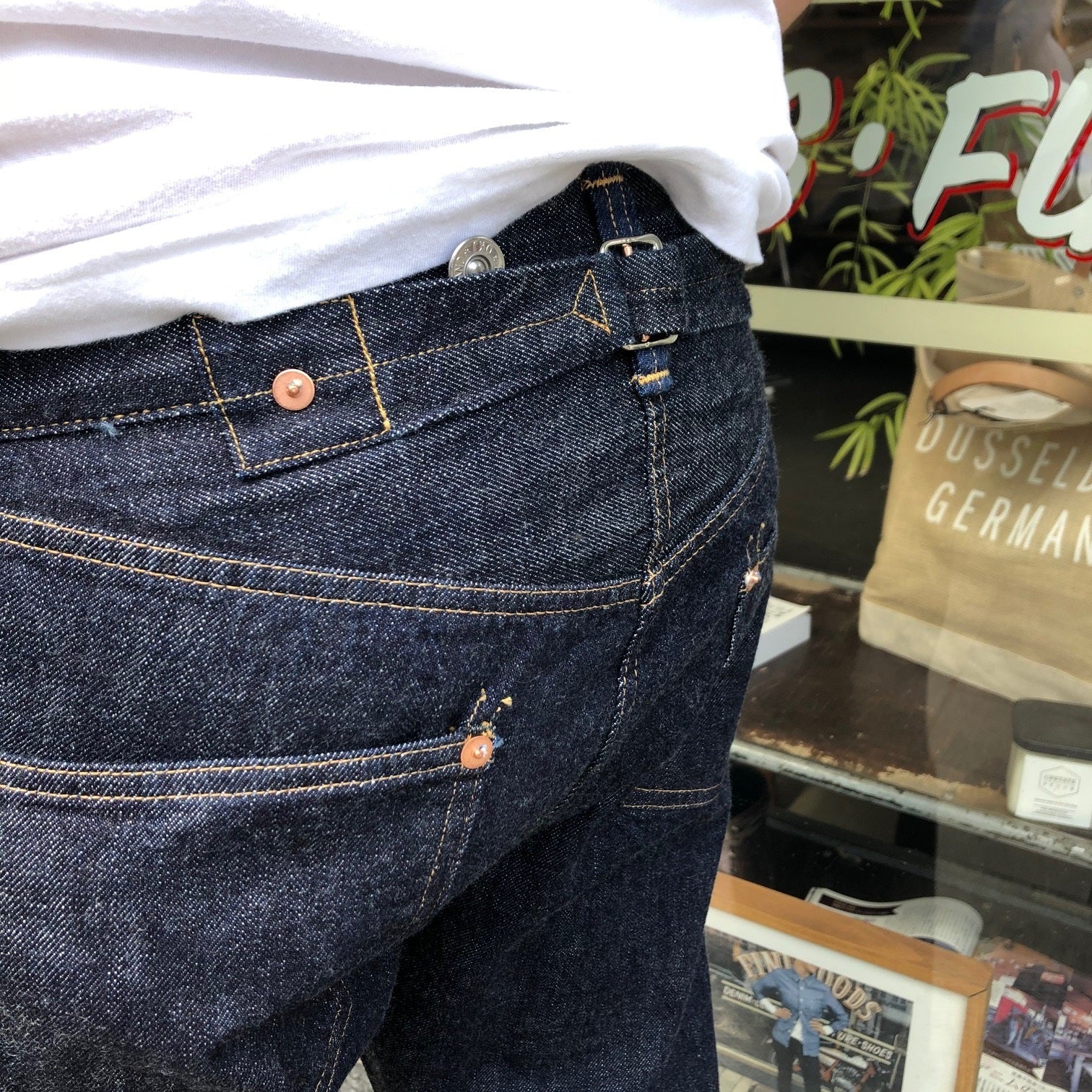 tcb | 20's jeans – stuf|f-official