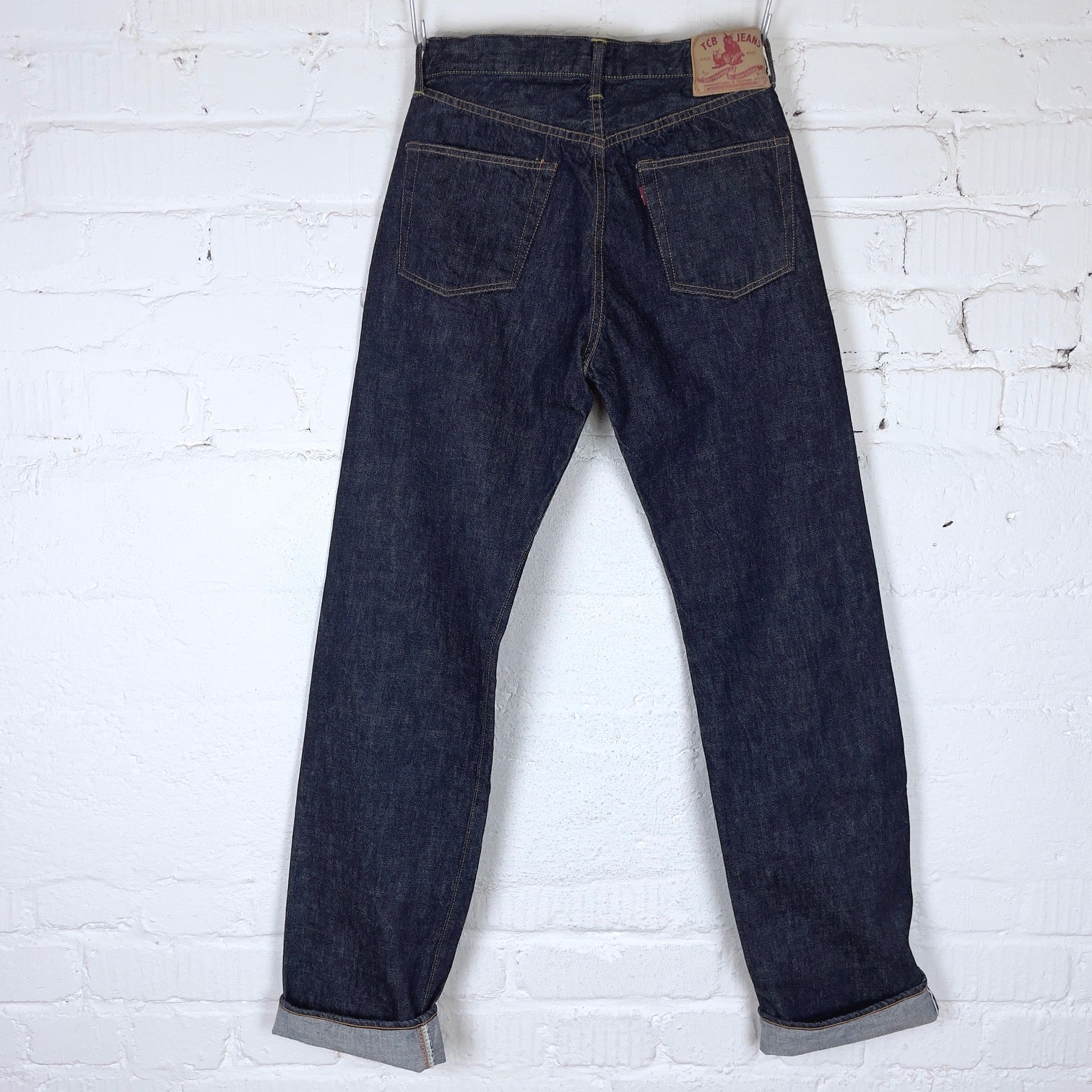 tcb | 50's jeans