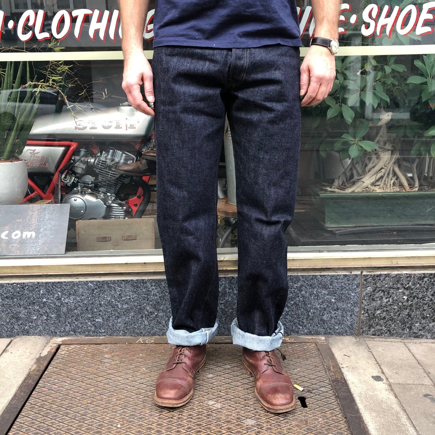TCB jeans 50s 34inc ストレートデニム tcb | 50's jeans – stuf|f-official