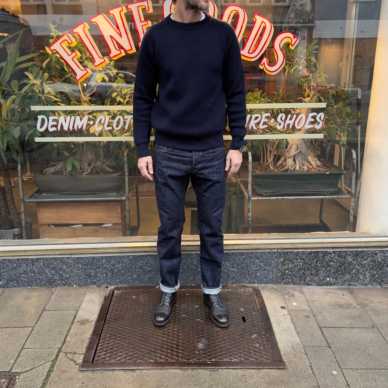 TCB jeans 50s W40 50