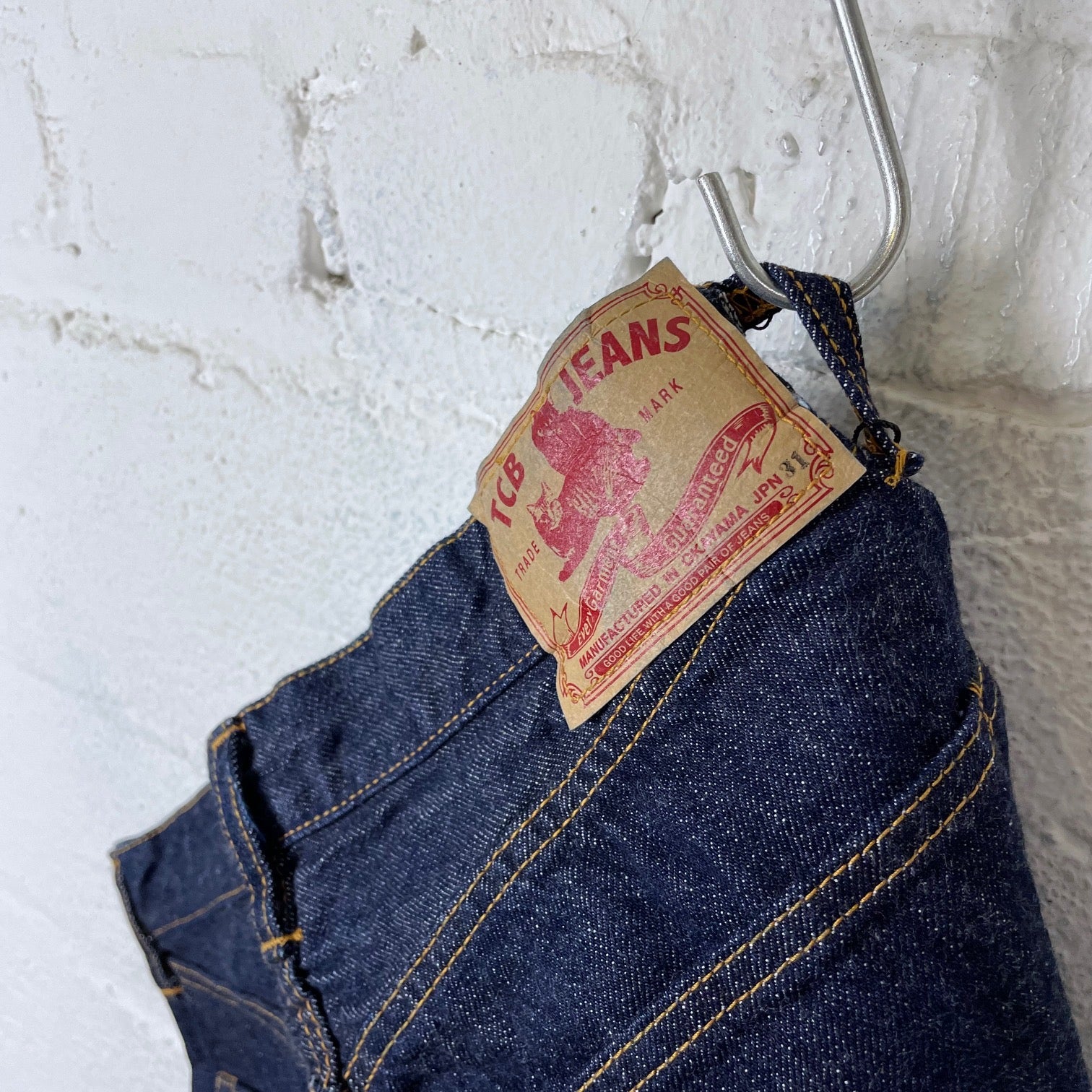 hide ！tcb jeans60s TCBジーンズW36 楽天市場】TCB ジーンズ TCB jeans [TCB-60SPT] 60's Jeans 13oz