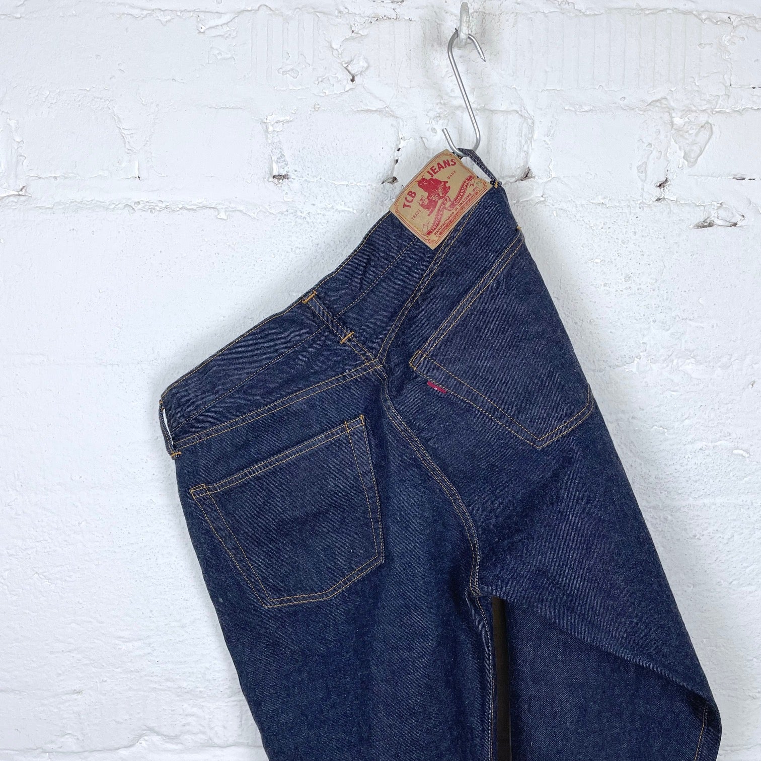 tcb | 60's jeans – stuf|f-official
