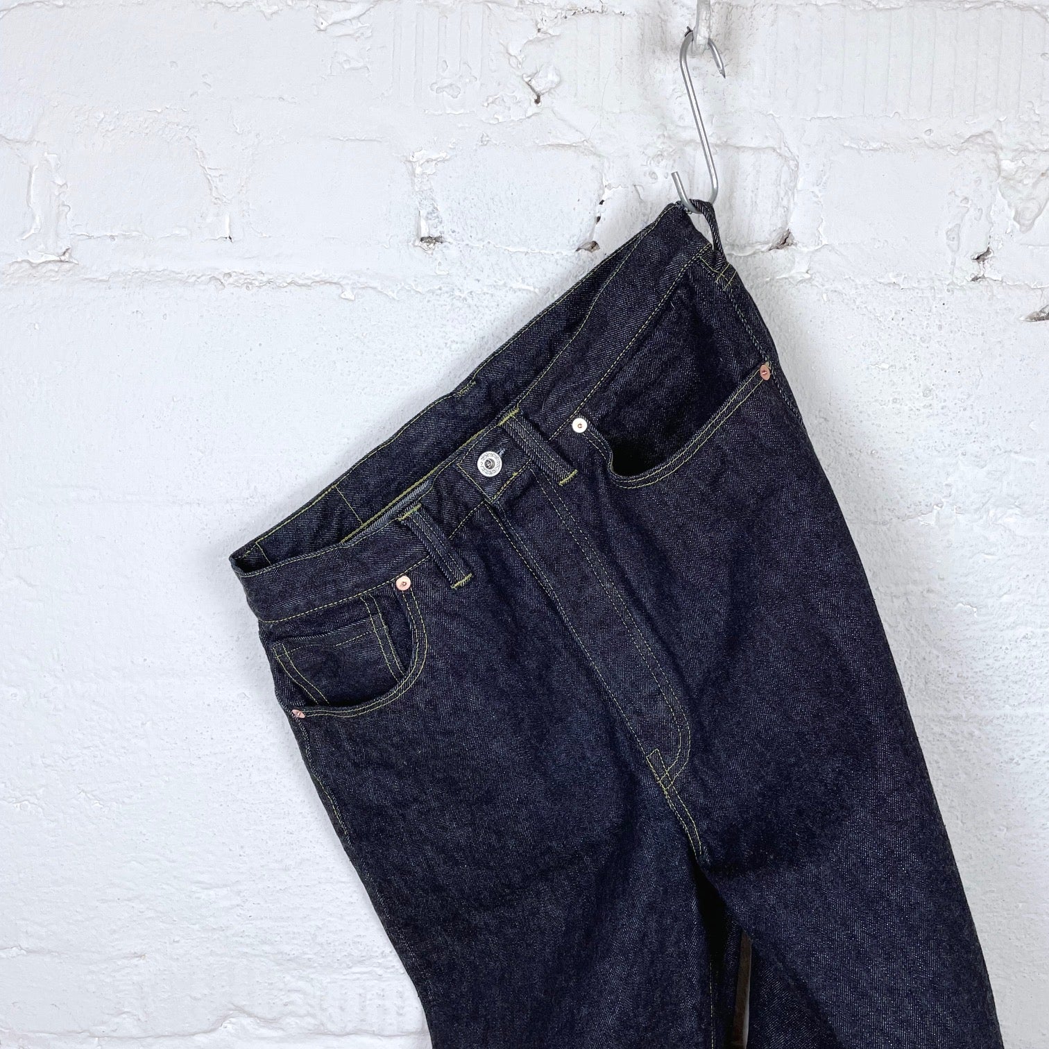 tcb | s40's jeans – stuf|f-official
