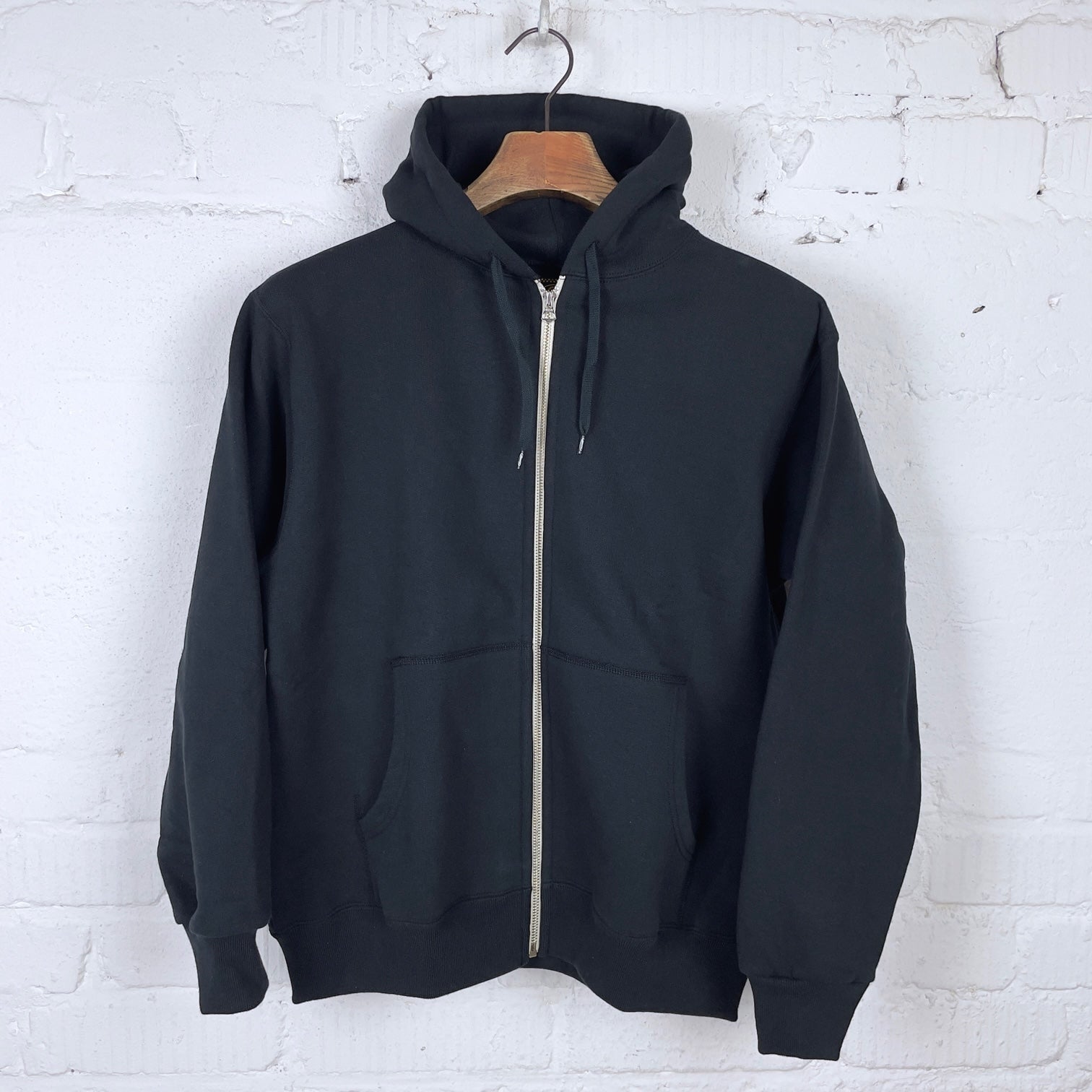 the real mccoy's | buco f-z parka sweatshirt – stuf|f-official