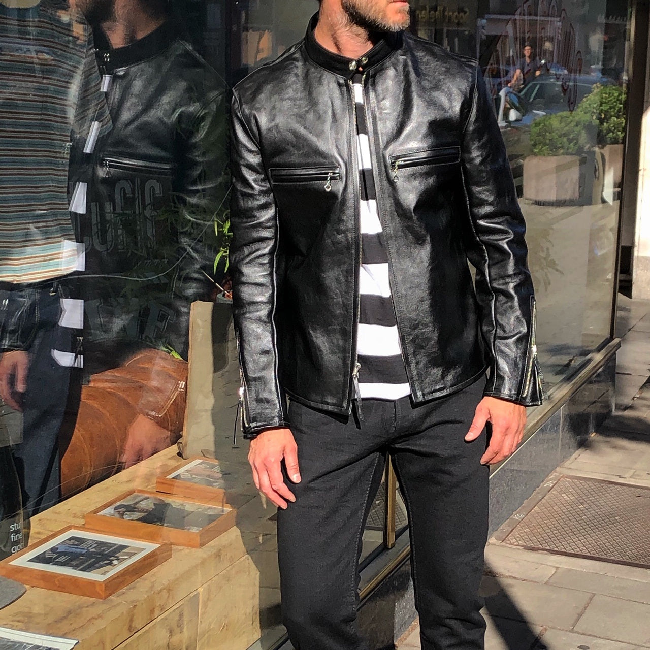 the real mccoy's buco j-100 jacket – stuf|f-official