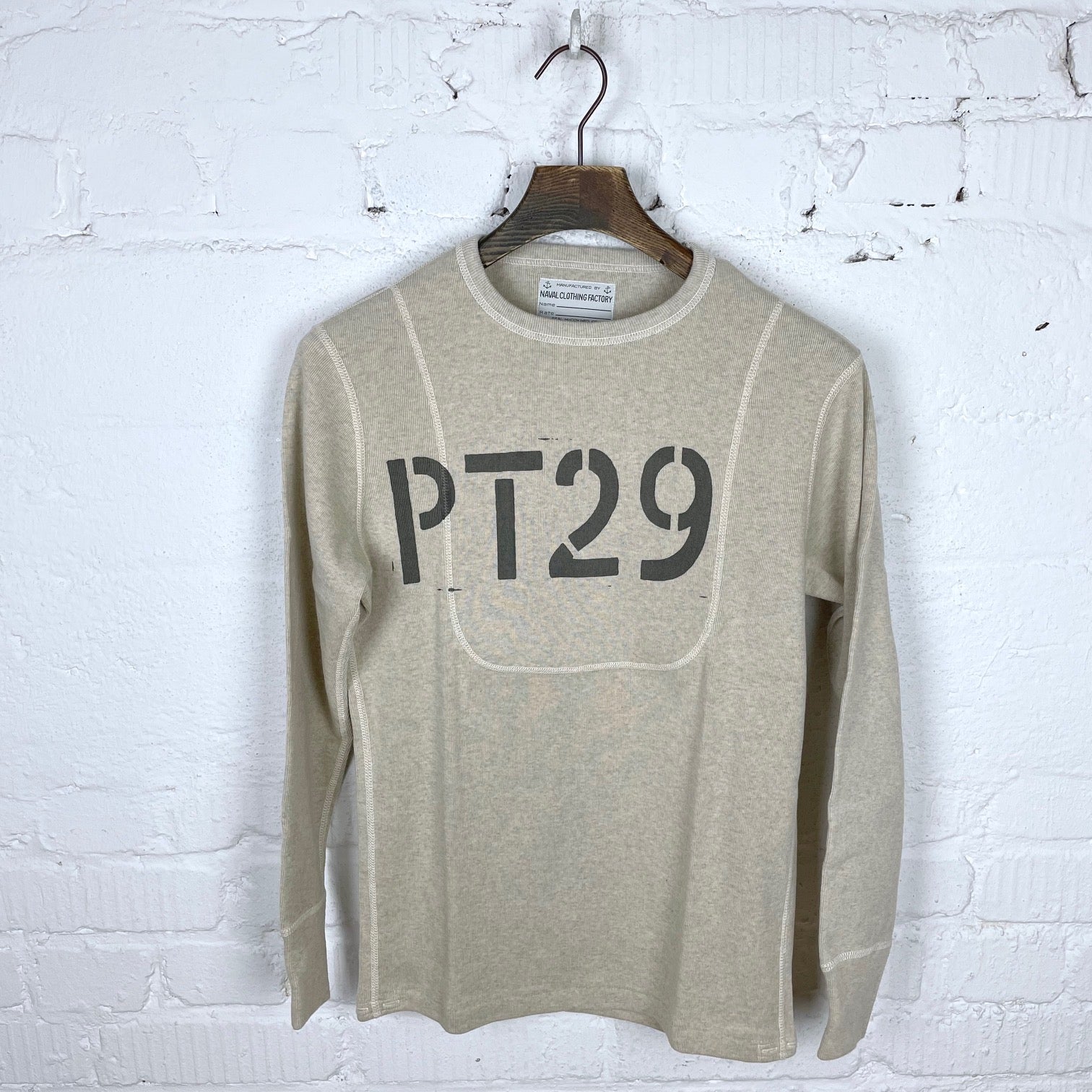リアルマッコイズ　N-1 UNDERSHIRT / PT29 40 n-1 undershirt / pt2 | the real mccoy's | made in japan – stuf|f