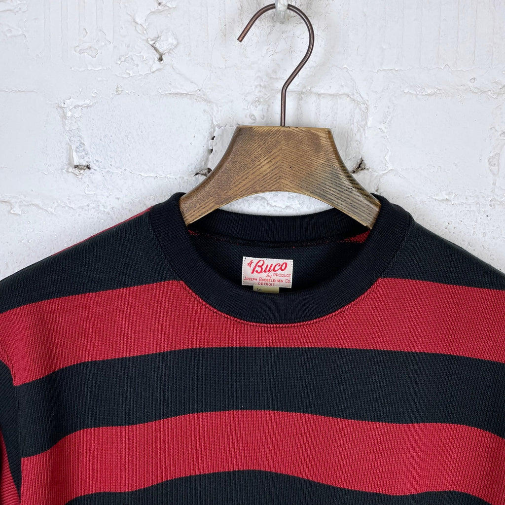 https://www.stuf-f.com/media/image/bb/dc/3d/the-realmccoys-buco-stripe-racing-jersey-red-black-2.jpg