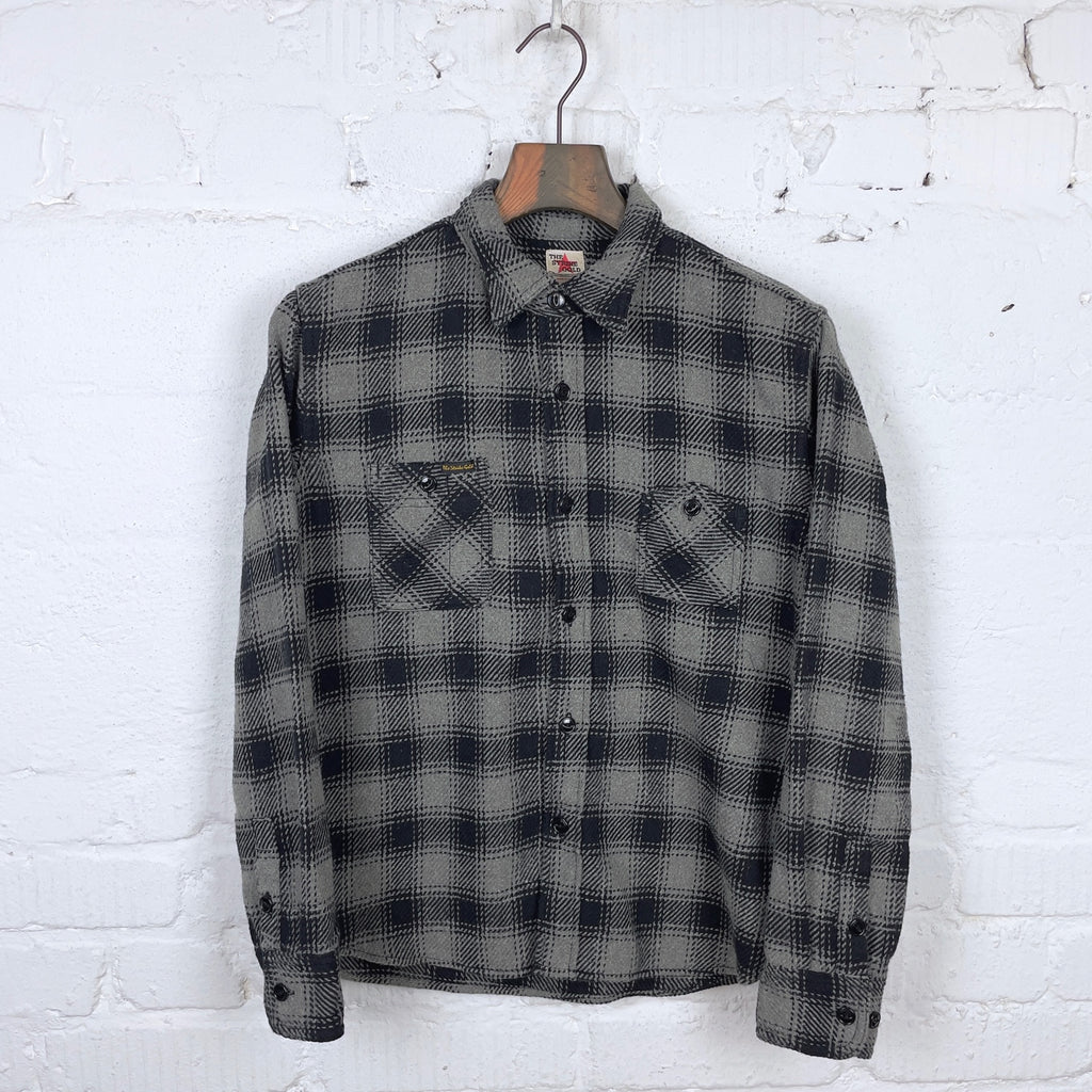https://www.stuf-f.com/media/image/f1/b9/ed/the-strike-gold-sgs2203-recycled-cotton-flannel-mixed-nep-check-work-shirt-gray-1.jpg
