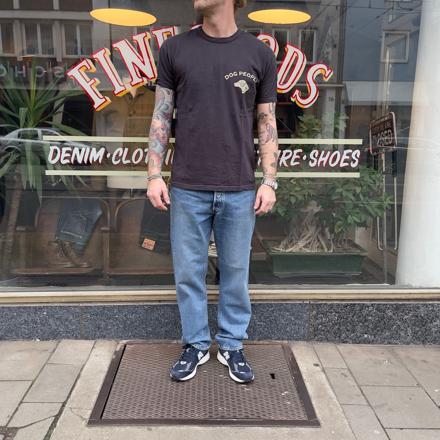 ues | dog people t-shirt – stuf|f-official