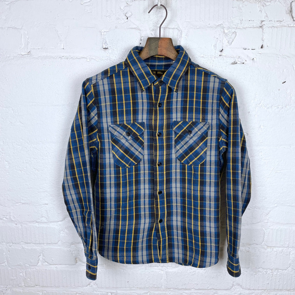 https://www.stuf-f.com/media/image/28/e2/68/ues-heavy-flannel-shirt-a-type-blue-3.jpg