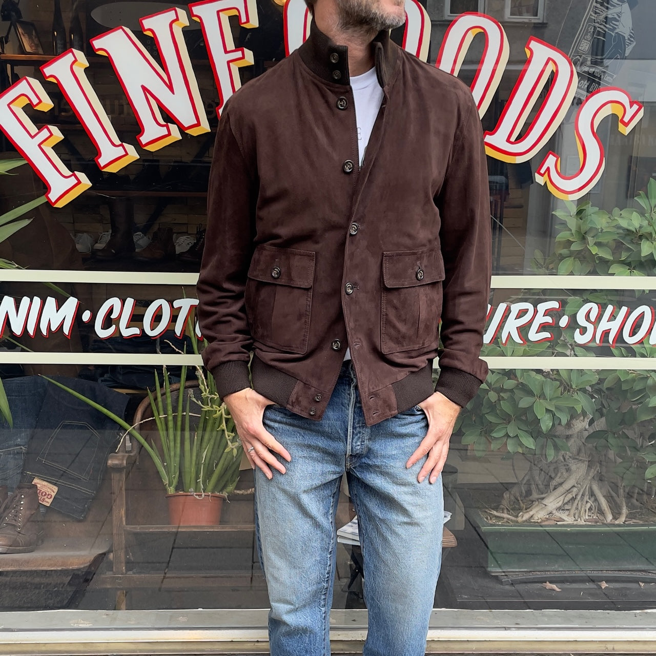 Valstarino Lined Valstar Harrington Jacket Valstar Valstarino