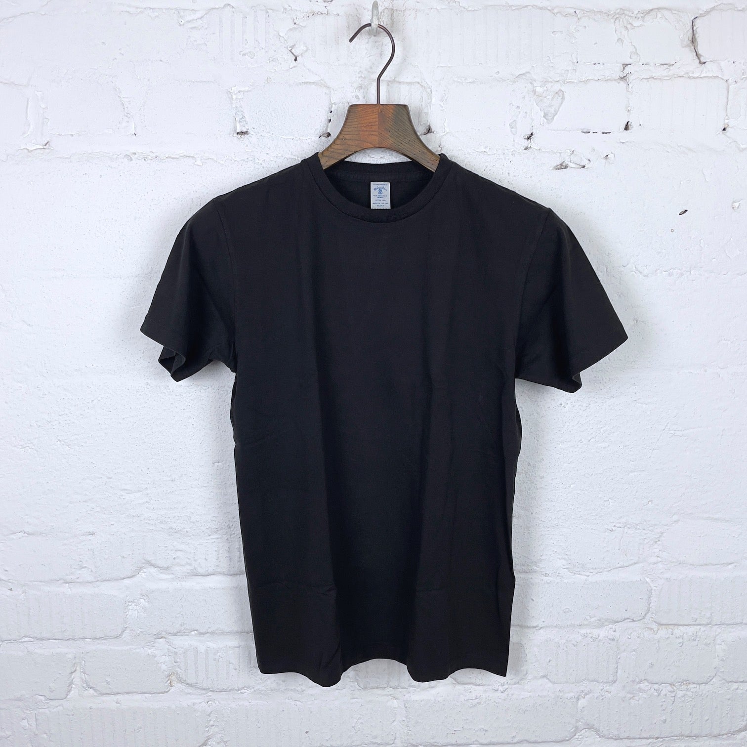 Velva velva sheen | 2pack crewneck tee black – stuf|f-official