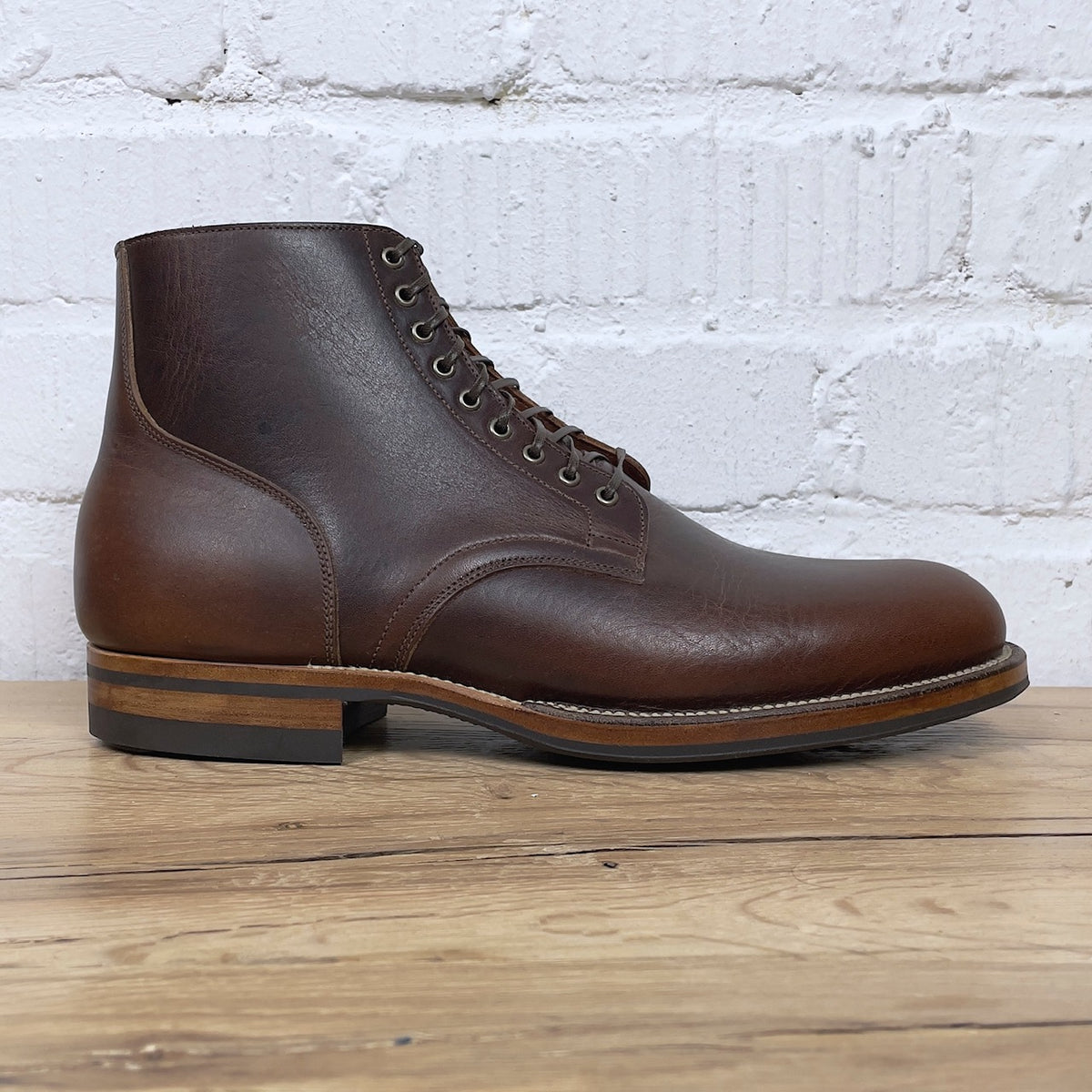 service boot 2030 - tobacco phoenix | viberg | made in canada – stuf|f ...