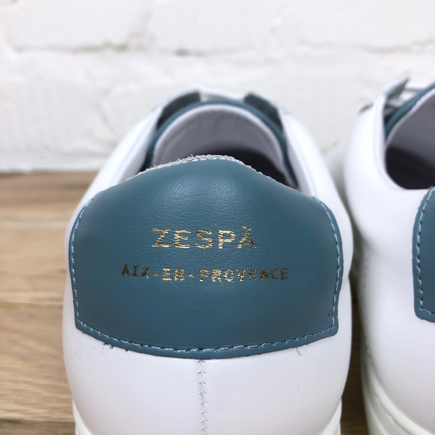 zsp4 bright white ice zespà aix-en-provence made in portugal